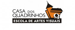 Design Gráfico Logo Casa dos Quadrinhos