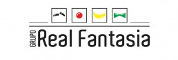 Design Gráfico Logo Real Fantasia